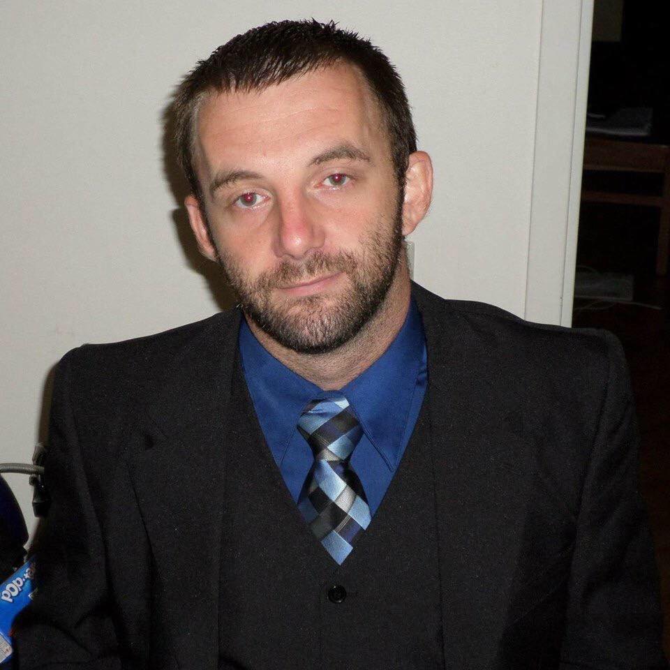 Joseph W. Anady, founder of That Stupid Computer, Cassville Missouri, U.S. Army veteran, SDVOSB